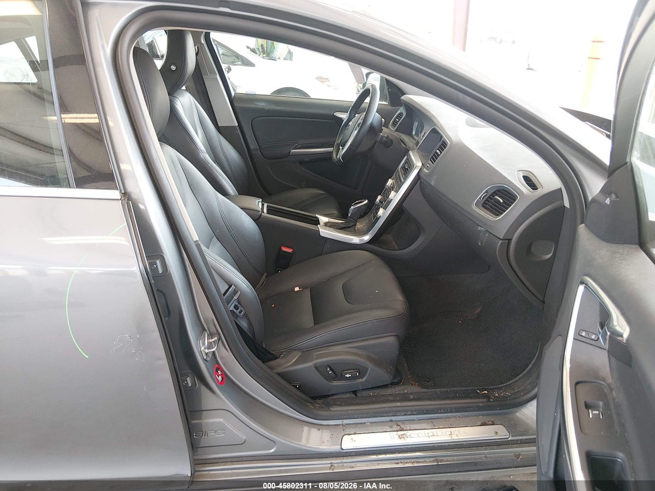 2017 VOLVO S60 INSCRIPTION T5 · 5/11