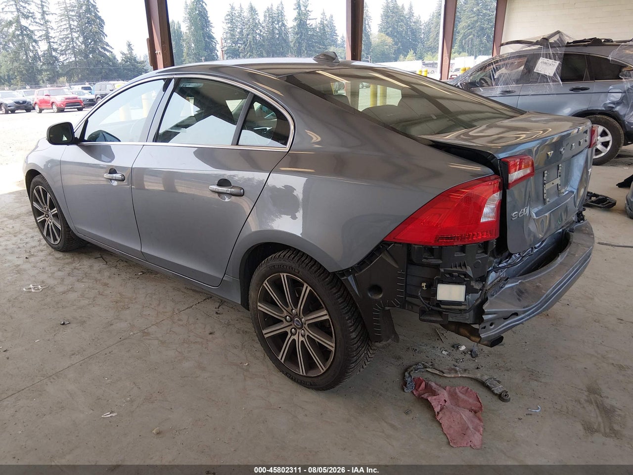 2017 VOLVO S60 INSCRIPTION T5 · 3/11