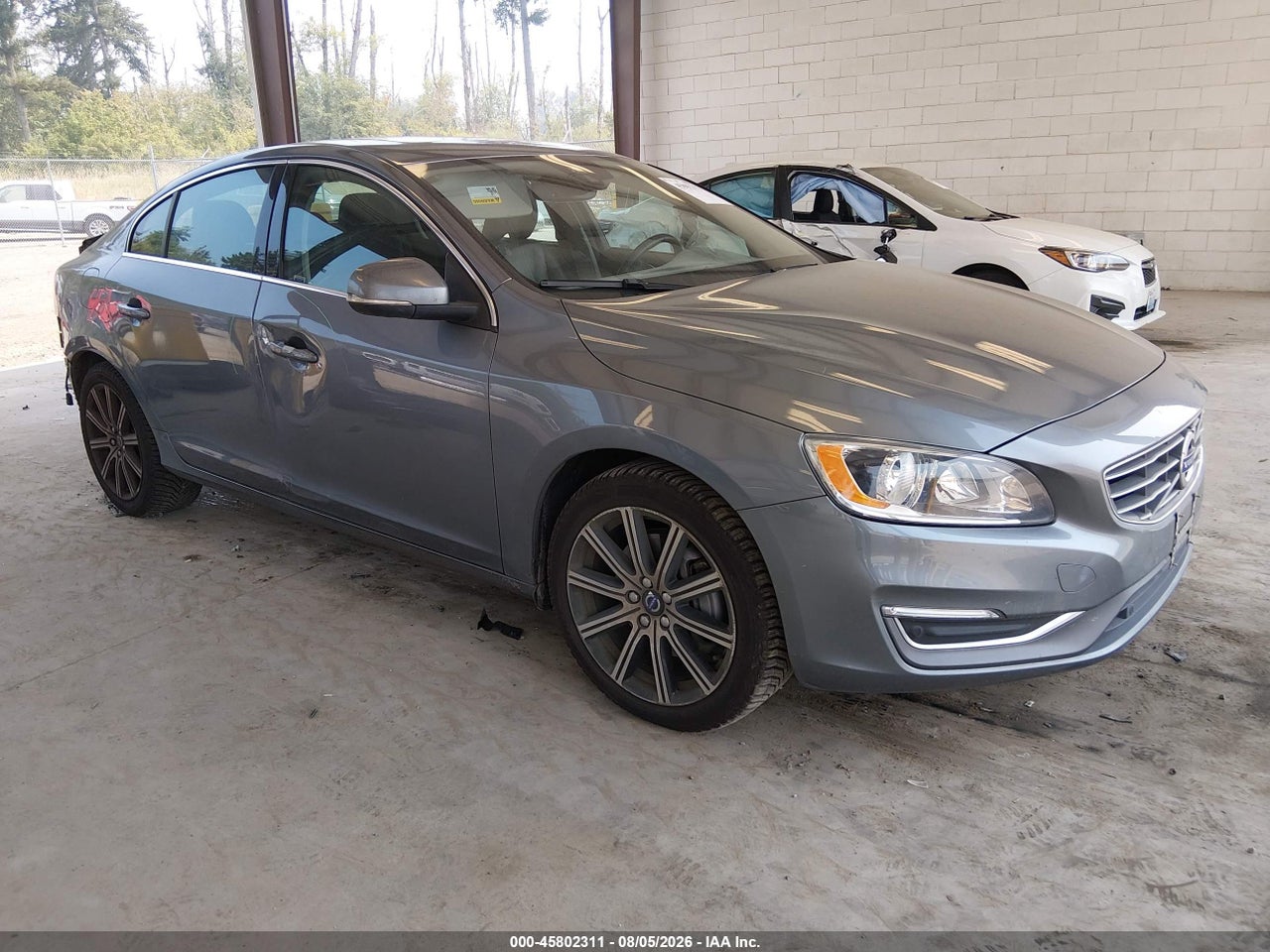 2017 VOLVO S60 INSCRIPTION T5