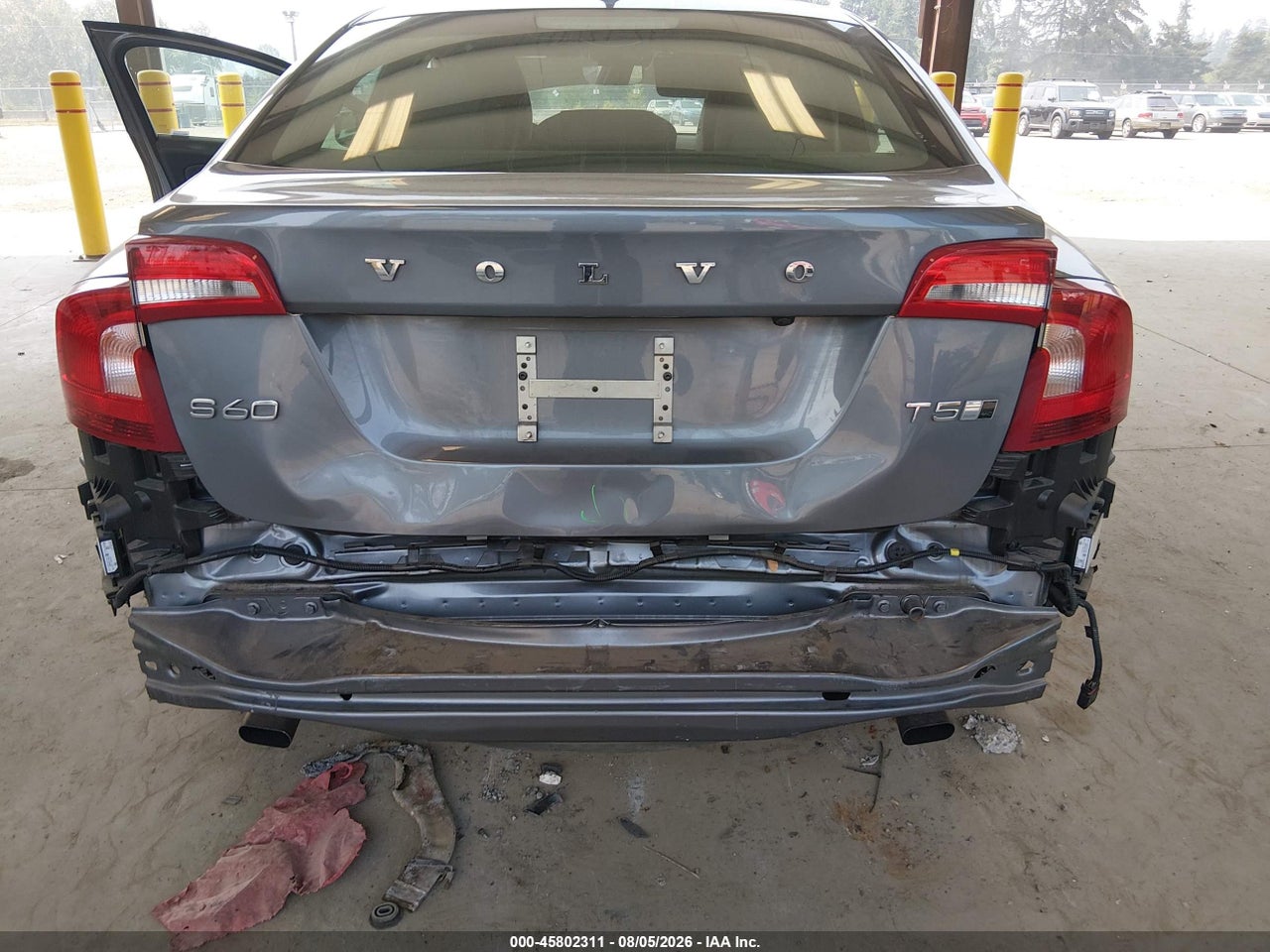 2017 VOLVO S60 INSCRIPTION T5 · 6/11