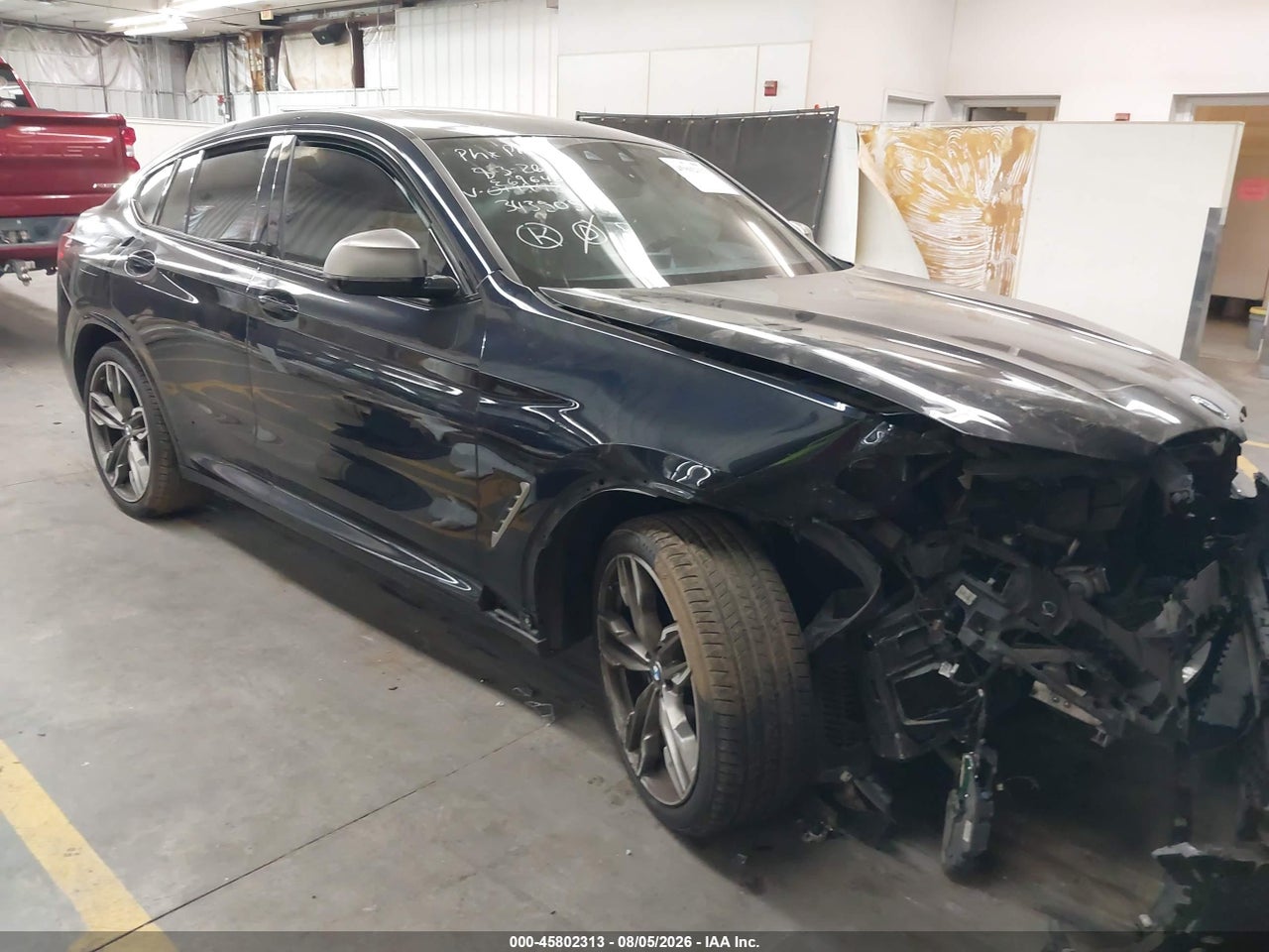 2020 BMW X4 M40I