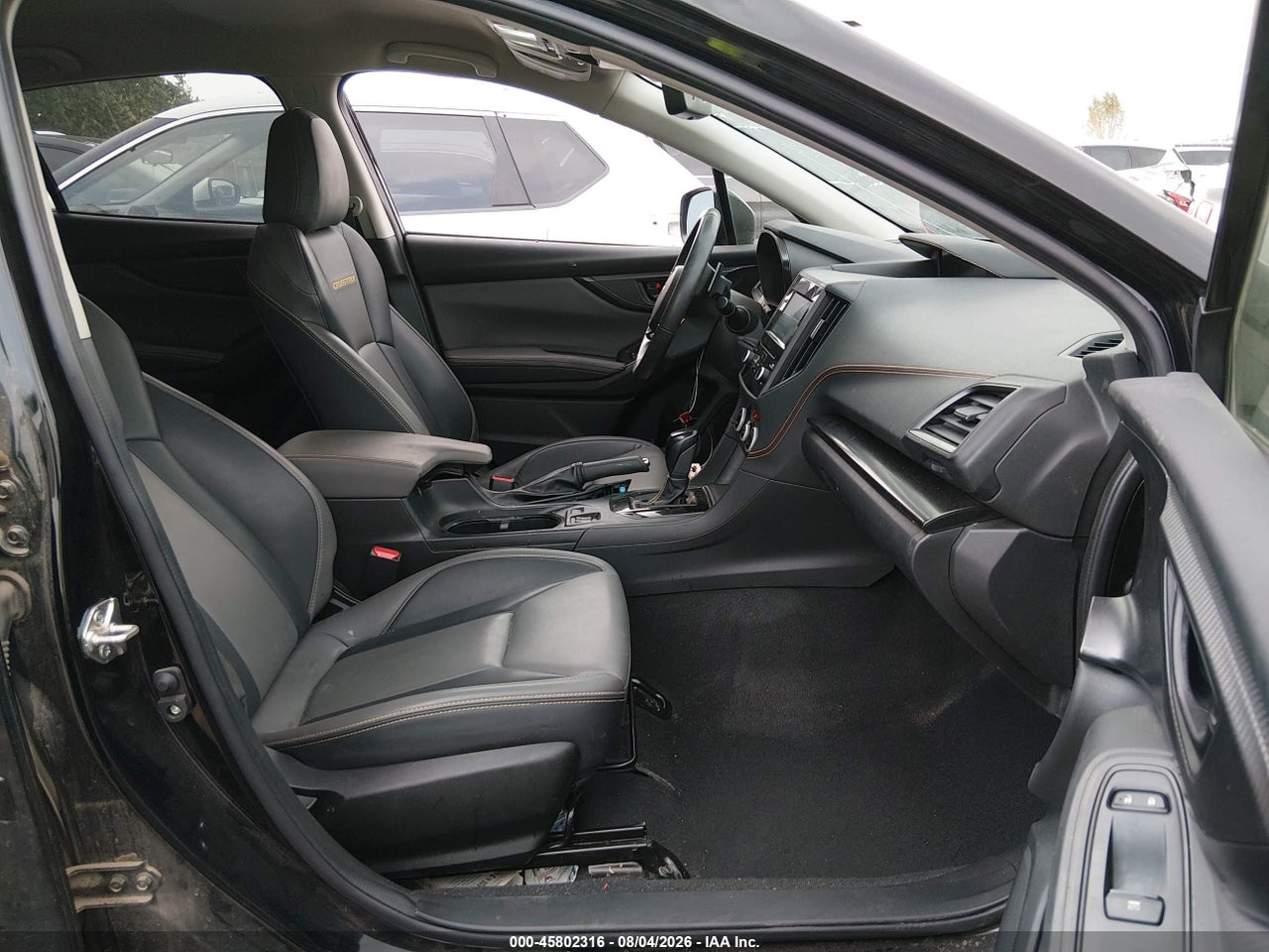2023 SUBARU CROSSTREK SPORT · 5/11