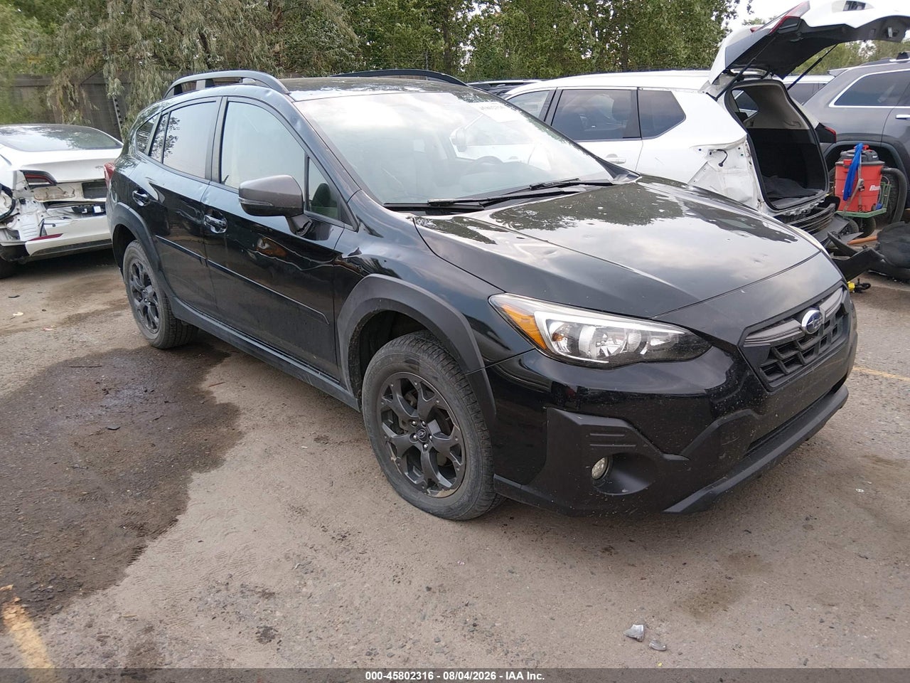 JF2GTHRC2PH****** · 2023 SUBARU CROSSTREK SPORT