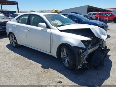 JTHBF5C21C2****** · 2012 LEXUS IS 250