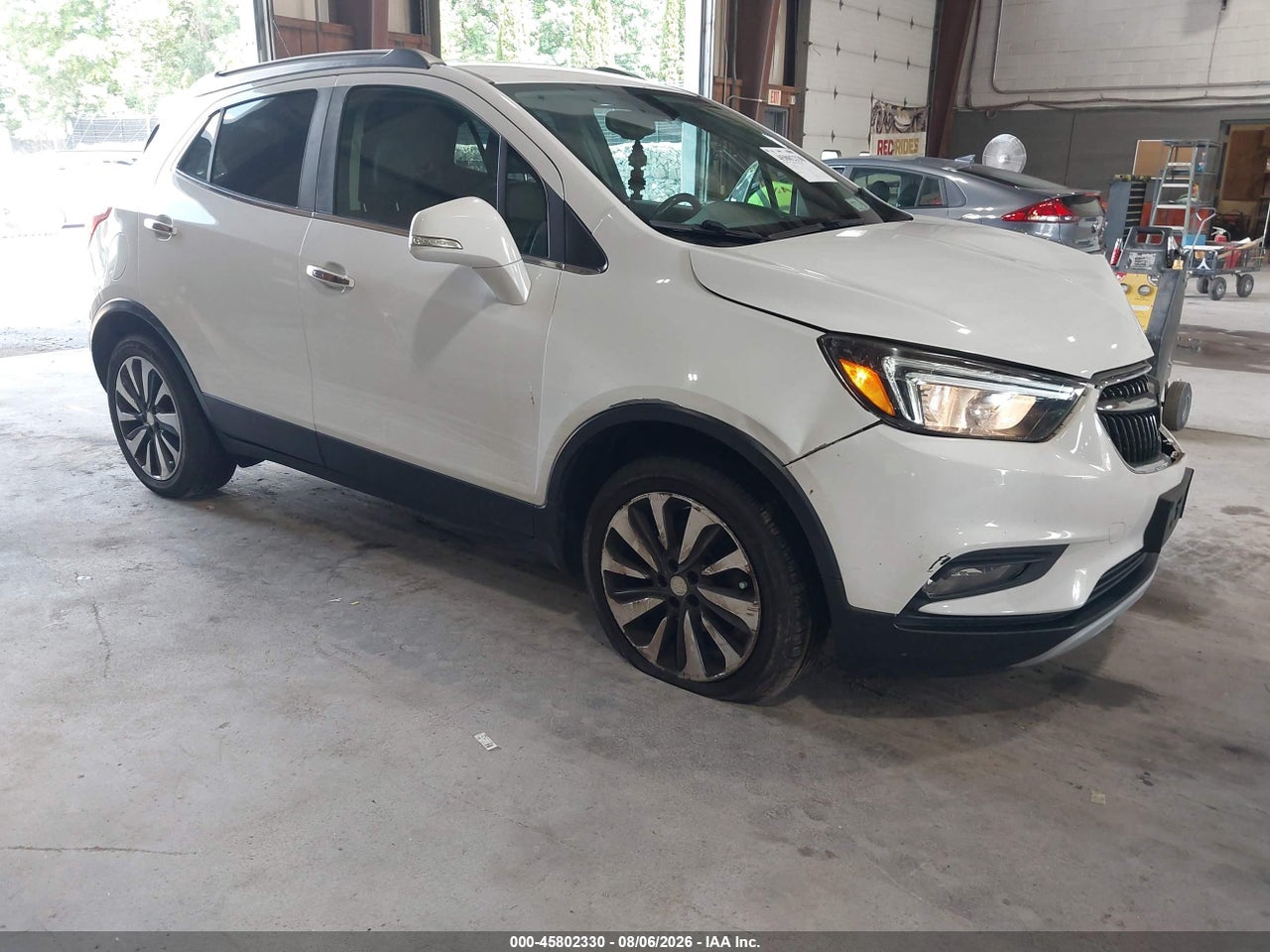 KL4CJGSM6KB****** · 2019 BUICK ENCORE AWD ESSENCE