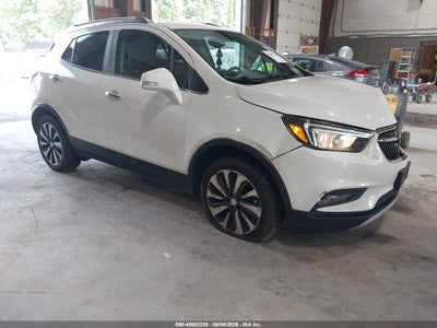 KL4CJGSM6KB****** · 2019 BUICK ENCORE AWD ESSENCE
