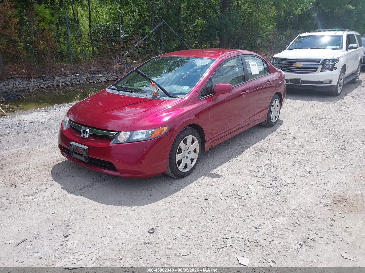 2006 HONDA CIVIC LX · 2/11
