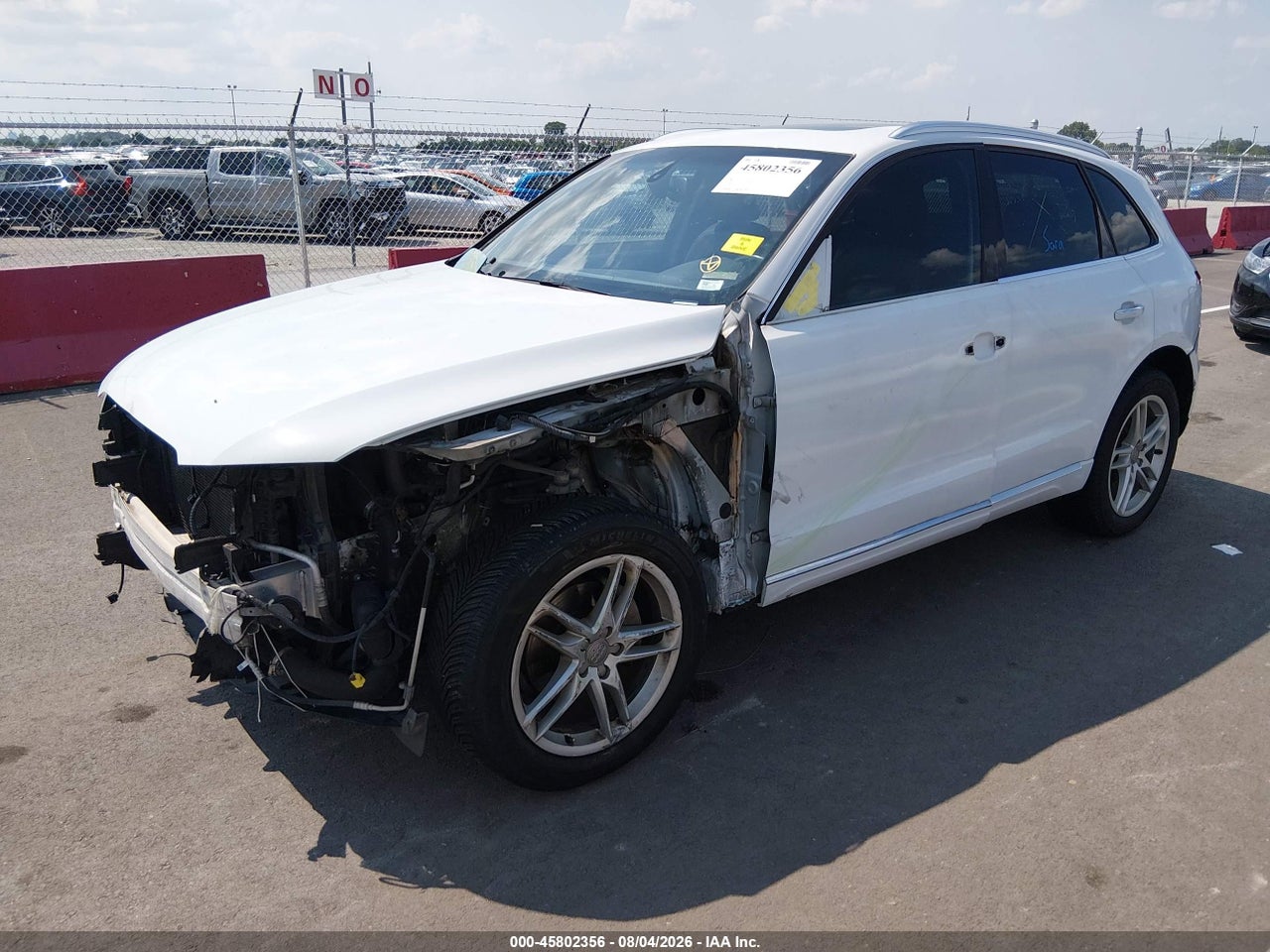 2016 AUDI Q5 2.0T PREMIUM · 2/11