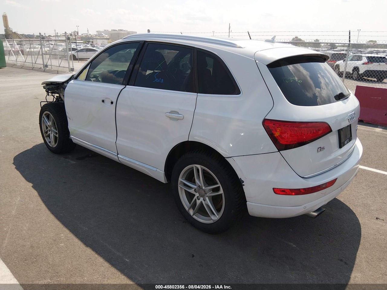 2016 AUDI Q5 2.0T PREMIUM · 3/11
