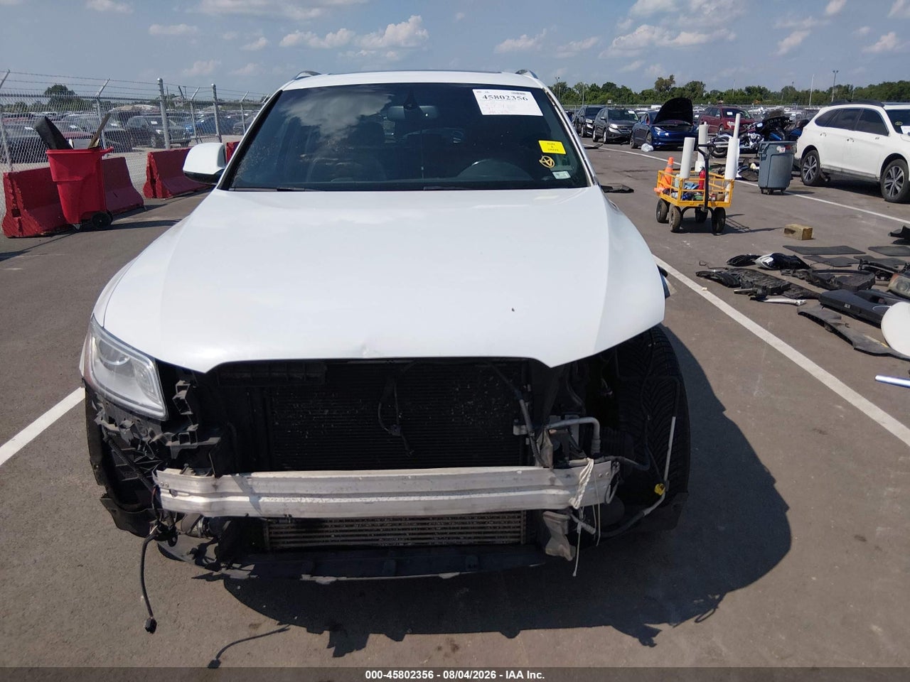 2016 AUDI Q5 2.0T PREMIUM · 6/11