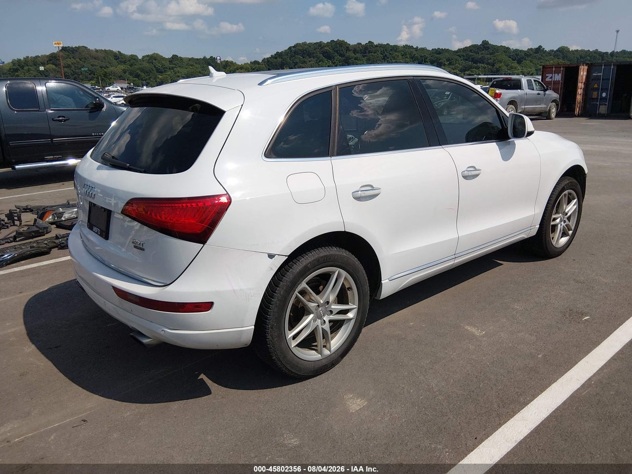 2016 AUDI Q5 2.0T PREMIUM · 4/11