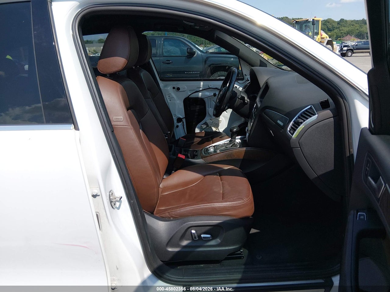 2016 AUDI Q5 2.0T PREMIUM · 5/11