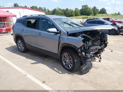 3GKALVEG0RL****** · 2024 GMC TERRAIN AWD SLT
