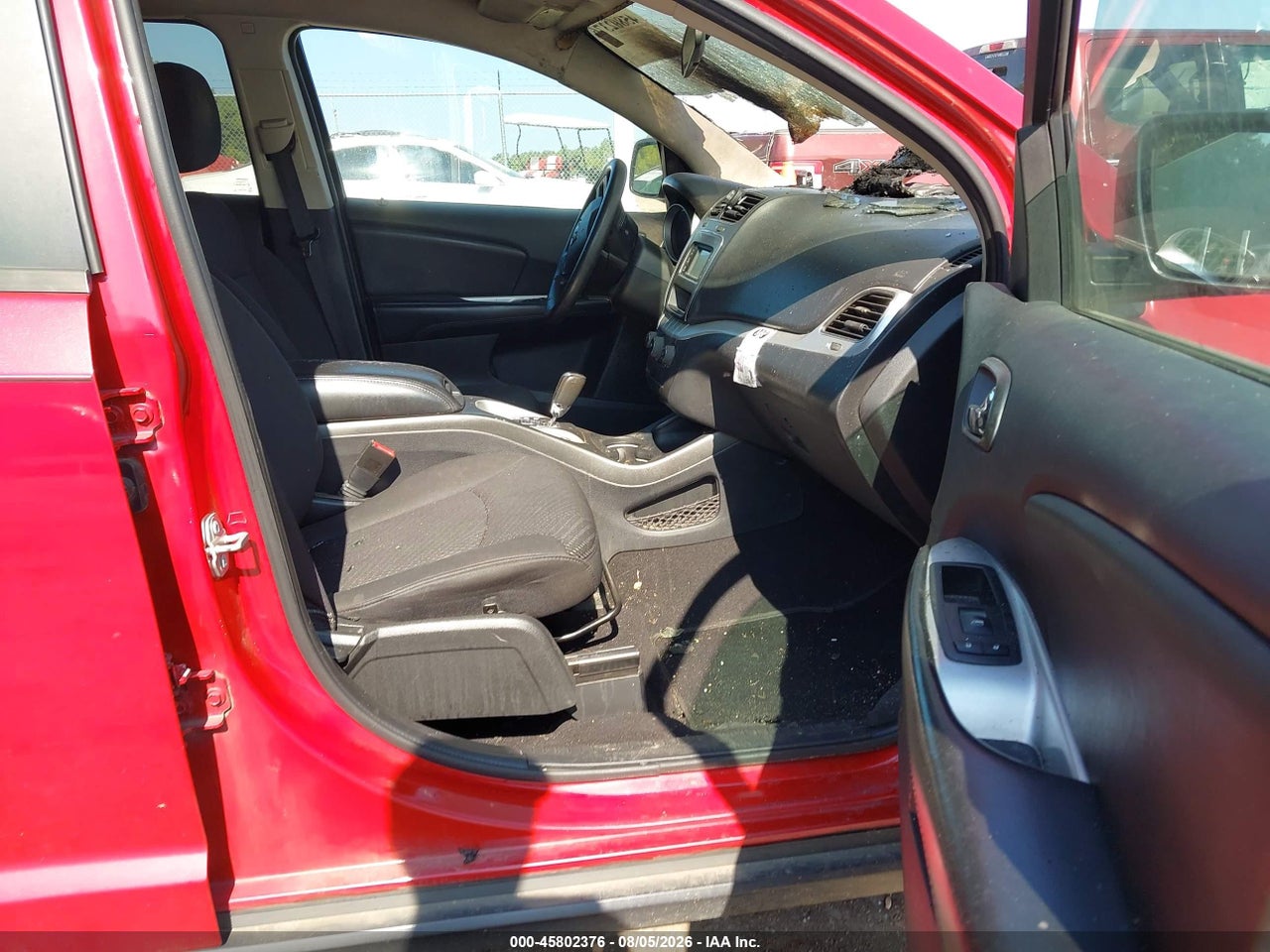 2017 DODGE JOURNEY SE · 5/10