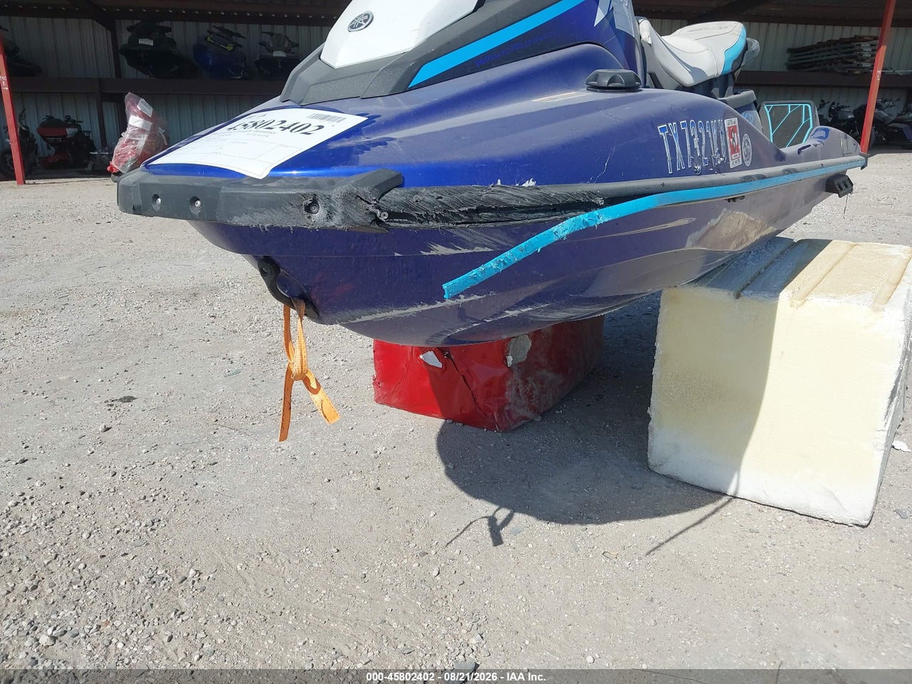 2024 YAMAHA JET BLASTER · 6/10