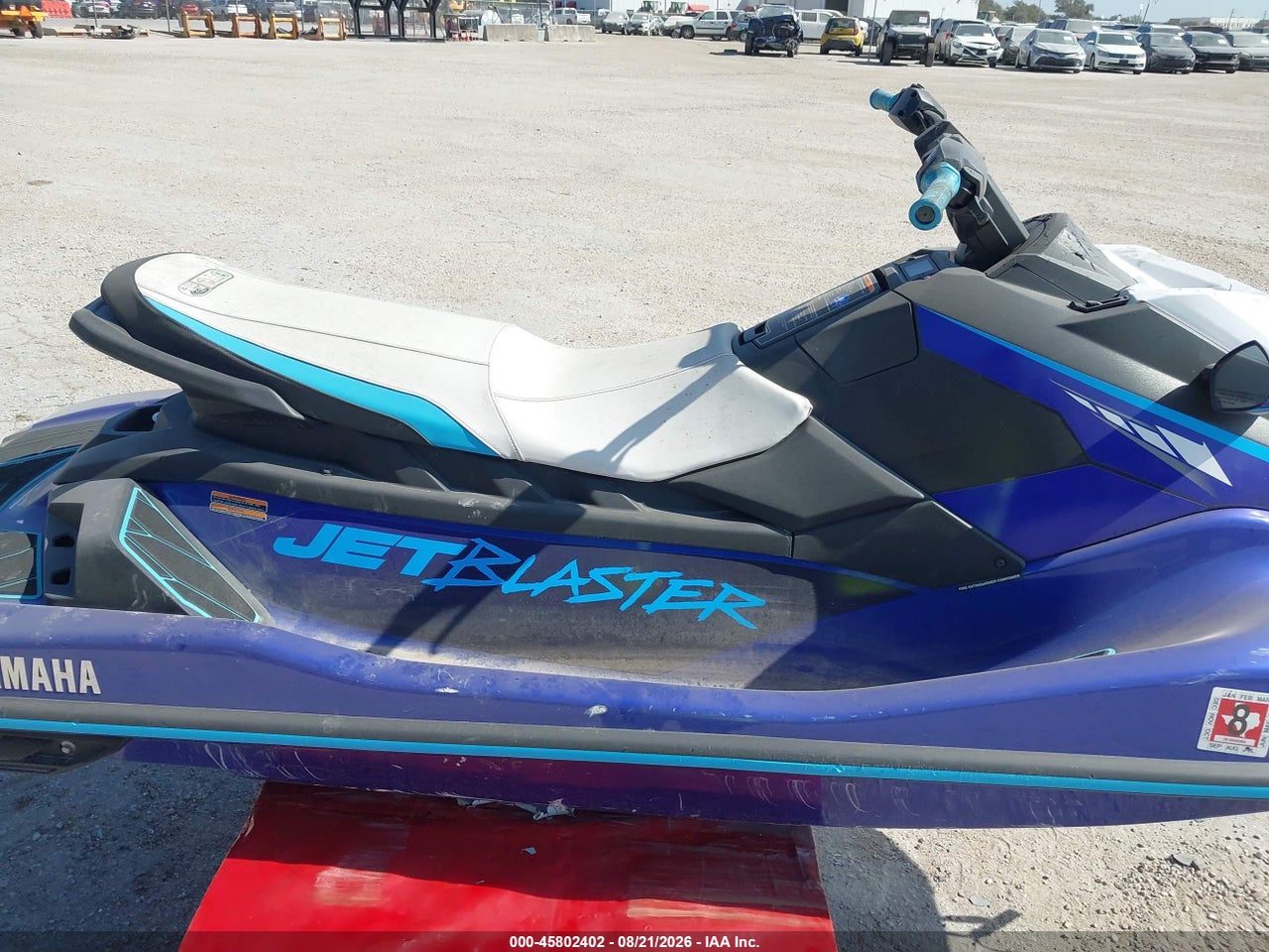 2024 YAMAHA JET BLASTER · 5/10
