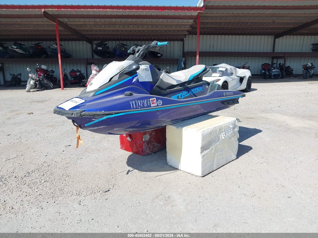 2024 YAMAHA JET BLASTER · 2/10