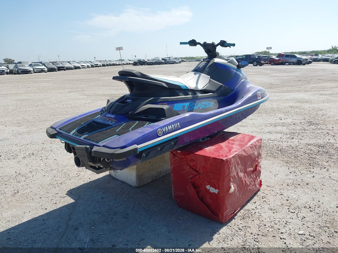 2024 YAMAHA JET BLASTER · 4/10