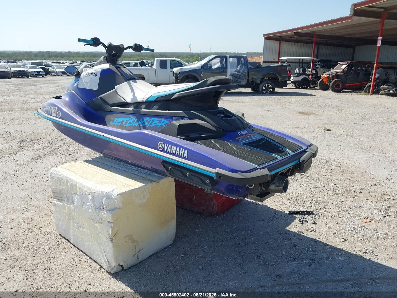 2024 YAMAHA JET BLASTER · 3/10