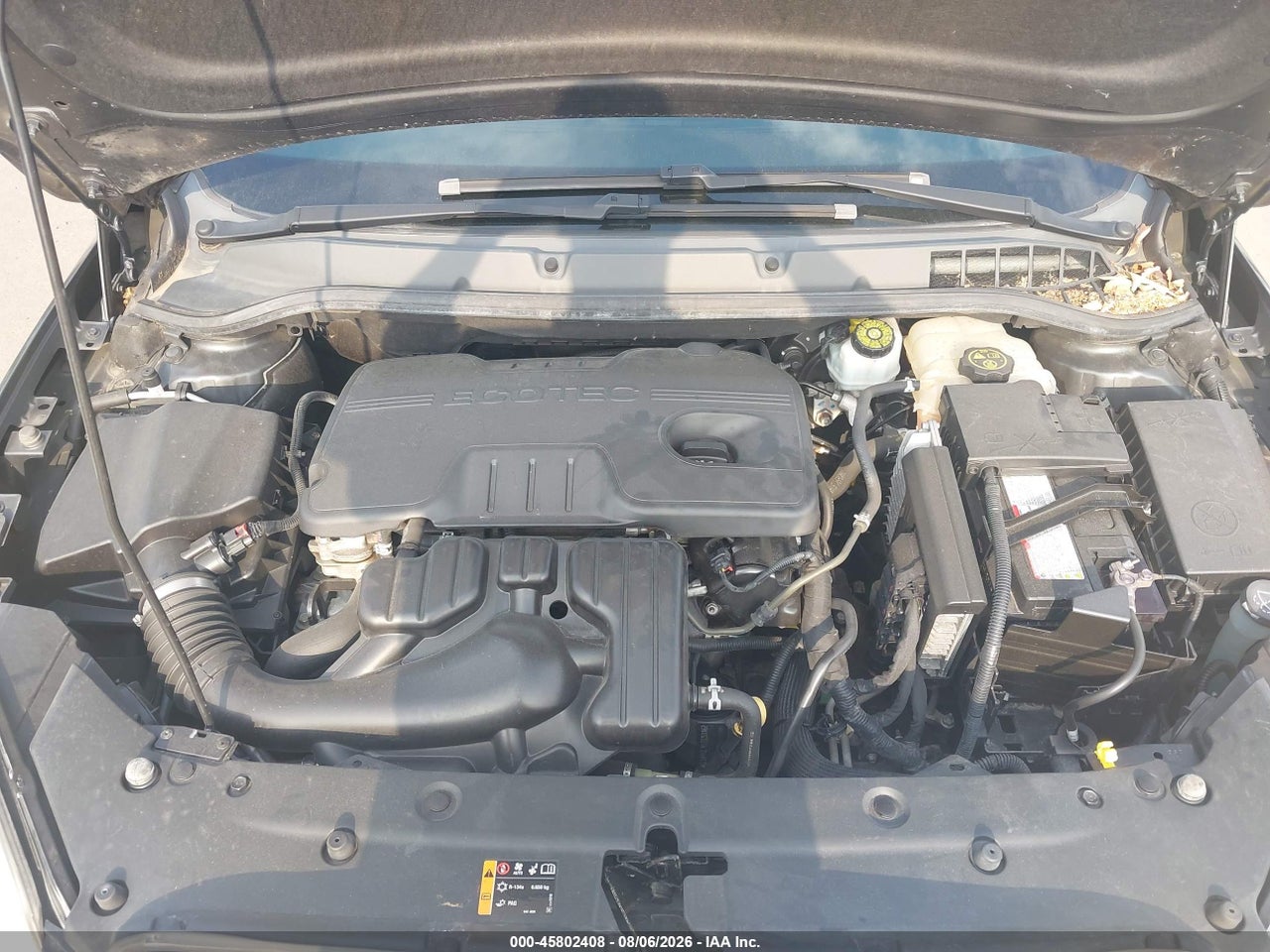 1G4PR5SKXE4****** · 2014 BUICK VERANO CONVENIENCE GROUP · 10/11