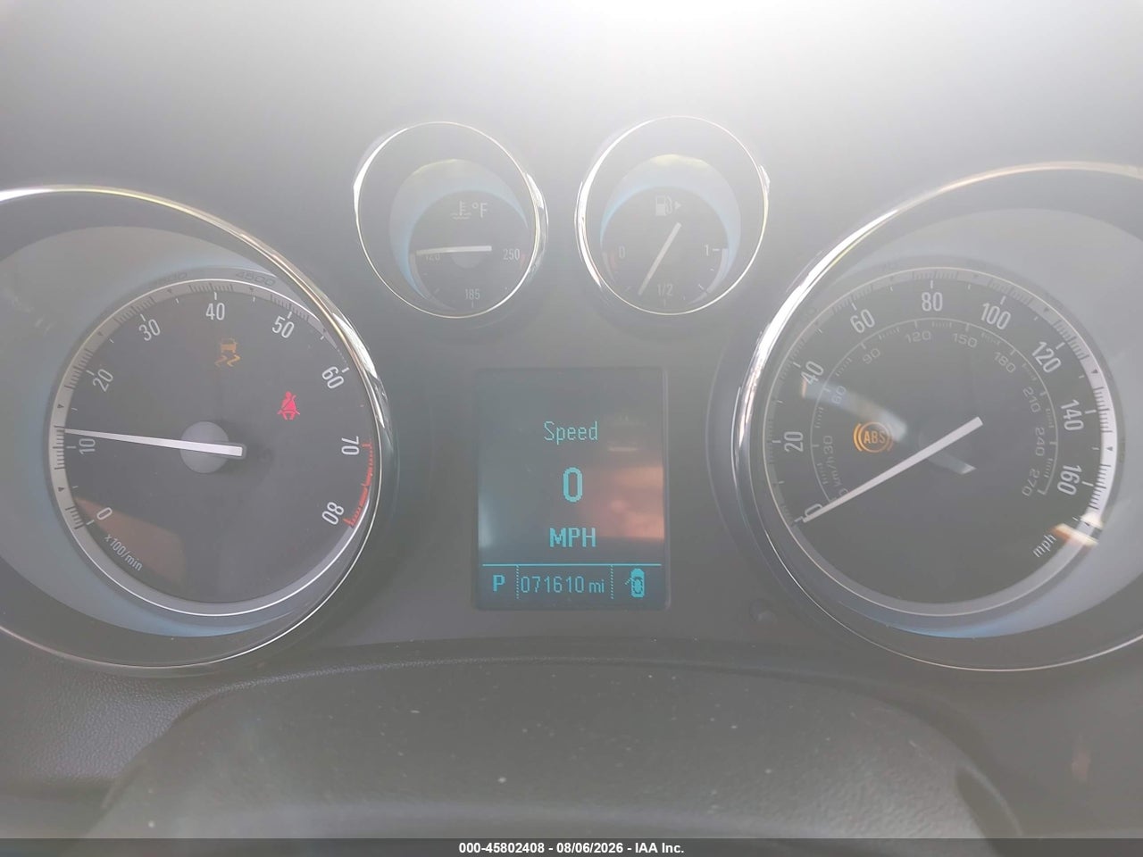1G4PR5SKXE4****** · 2014 BUICK VERANO CONVENIENCE GROUP · 7/11