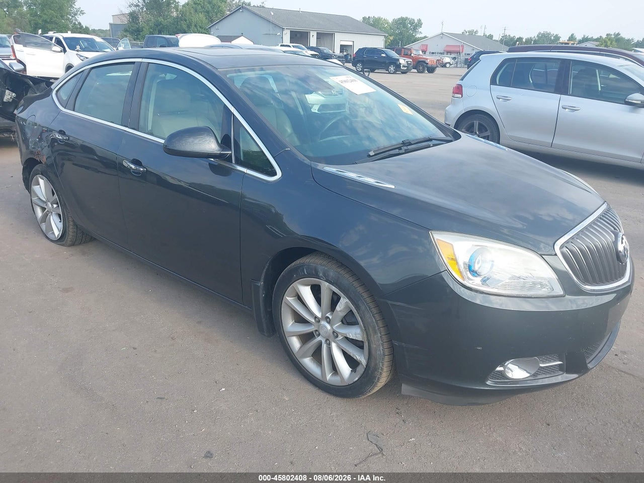 1G4PR5SKXE4****** · 2014 BUICK VERANO CONVENIENCE GROUP