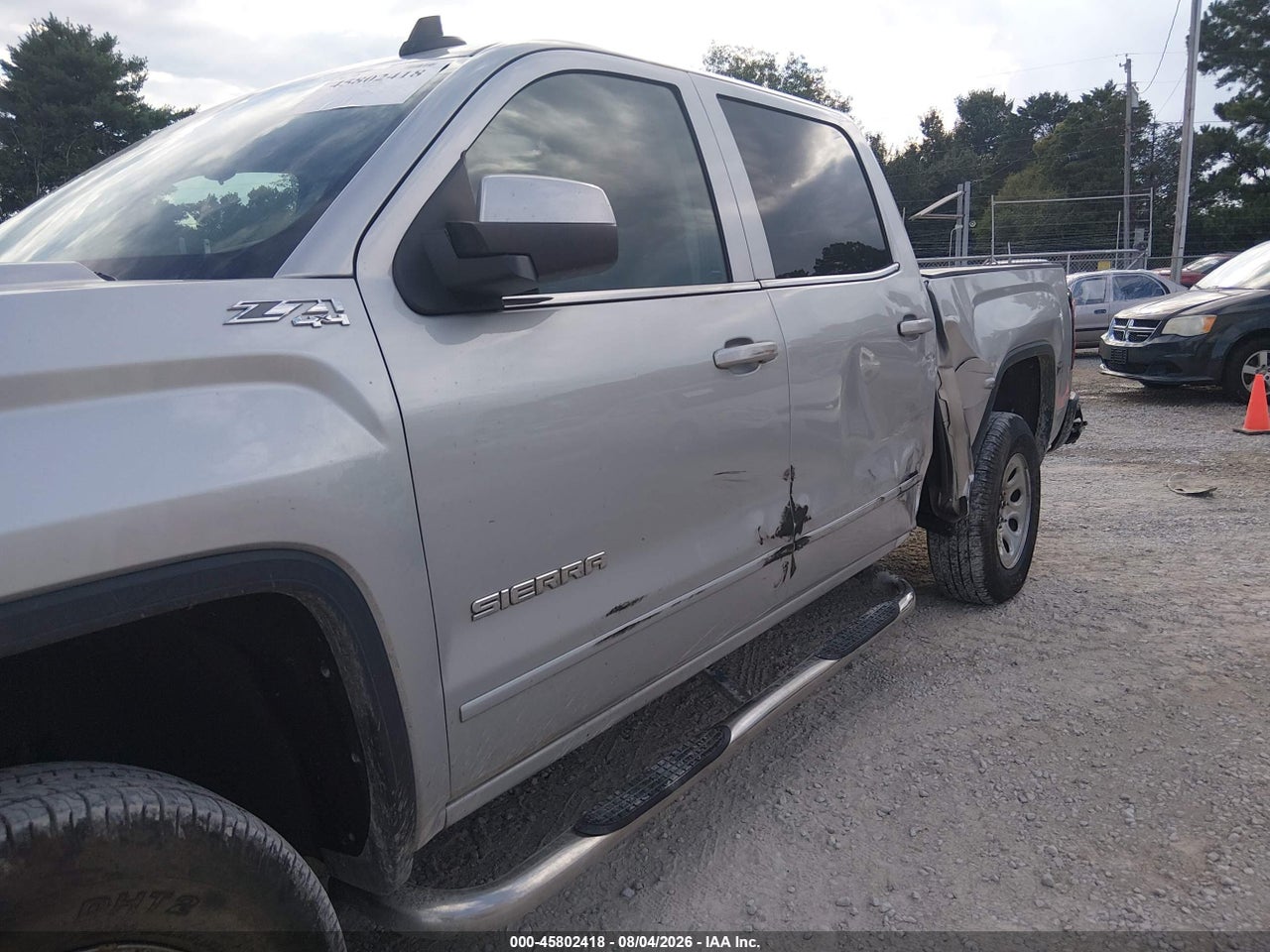 2015 GMC SIERRA 1500 SLE · 6/11