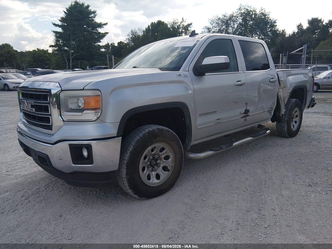 2015 GMC SIERRA 1500 SLE · 2/11