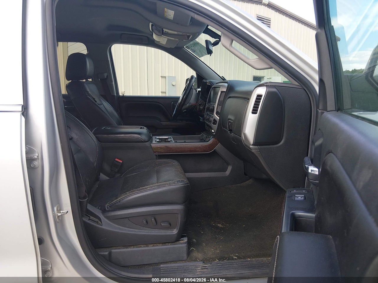2015 GMC SIERRA 1500 SLE · 5/11