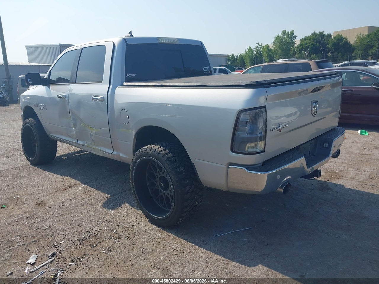2015 RAM 1500 LONE STAR · 3/11
