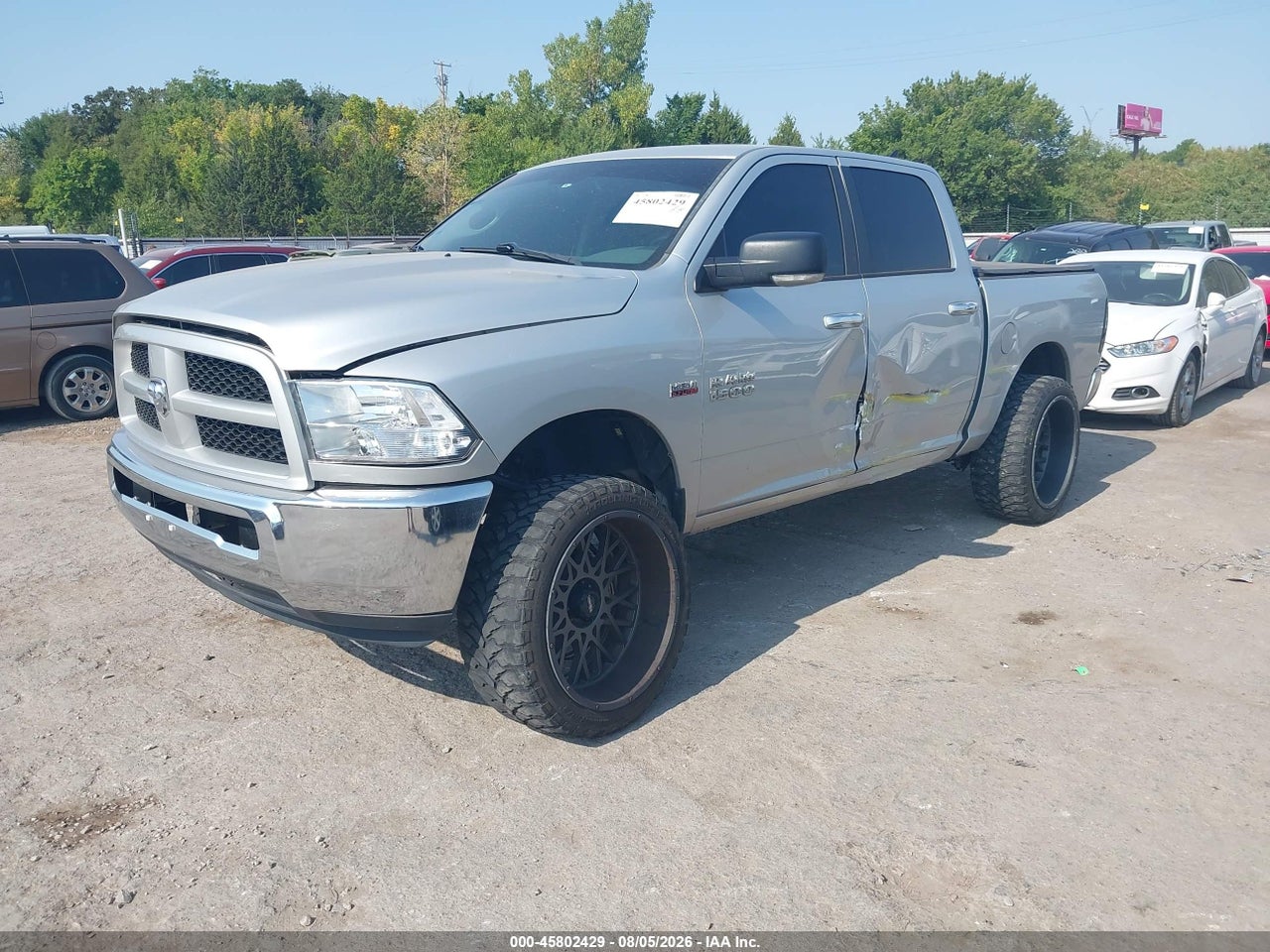2015 RAM 1500 LONE STAR · 2/11