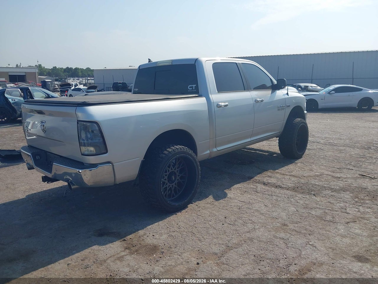 2015 RAM 1500 LONE STAR · 4/11