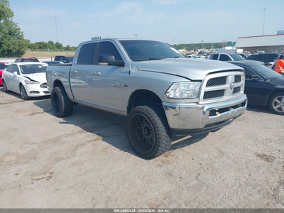 1C6RR6LT7FS****** · 2015 RAM 1500 LONE STAR