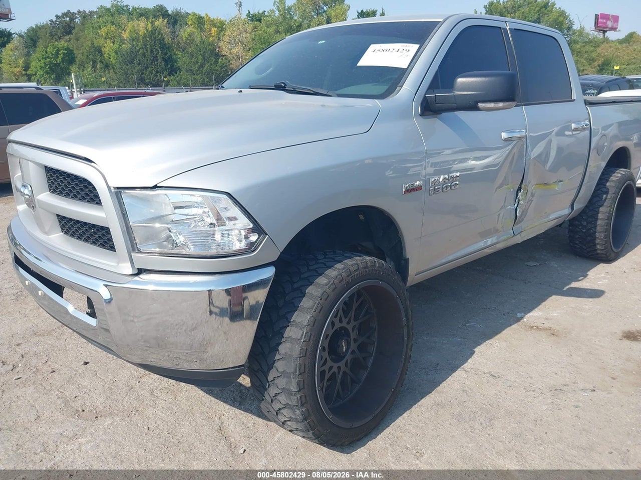 2015 RAM 1500 LONE STAR · 6/11