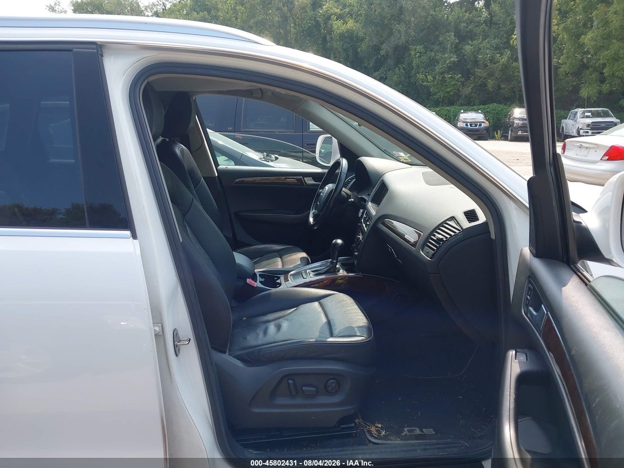 2012 AUDI Q5 2.0T PREMIUM · 5/11