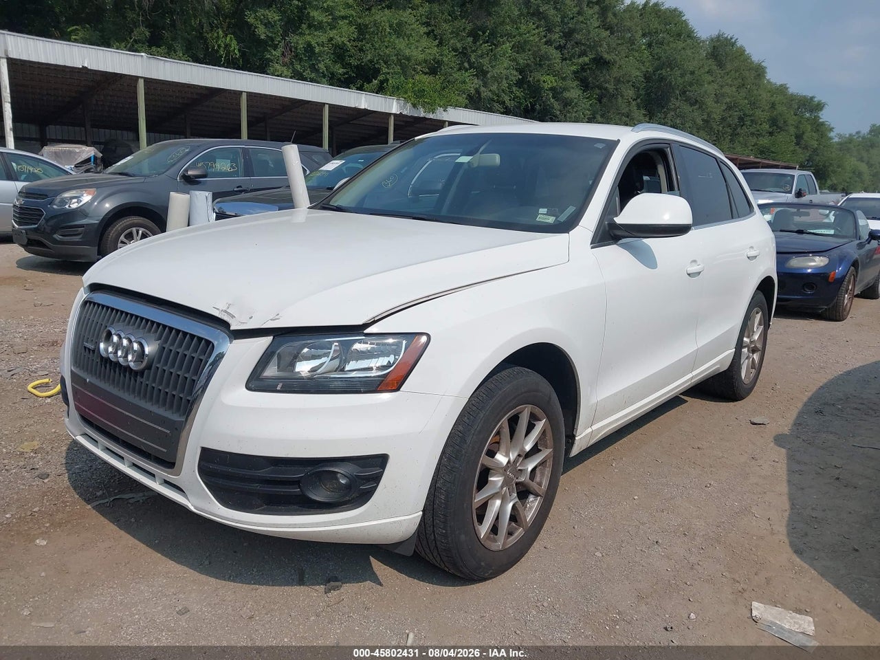 2012 AUDI Q5 2.0T PREMIUM · 2/11