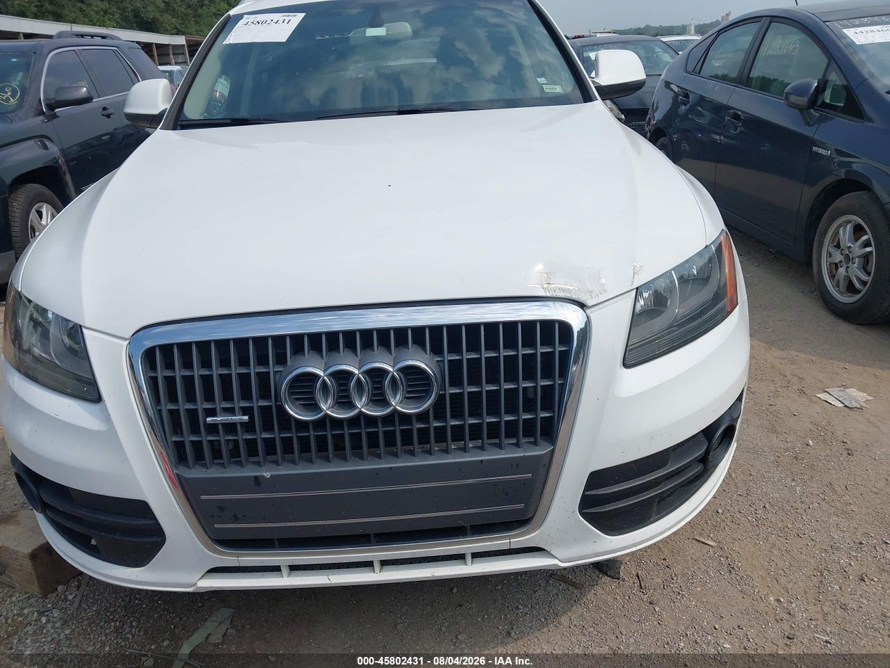 2012 AUDI Q5 2.0T PREMIUM · 6/11
