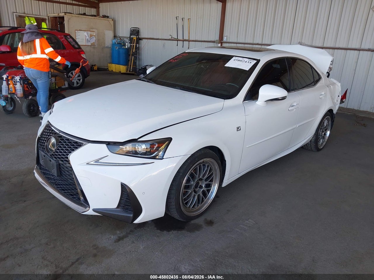 2020 LEXUS IS 300 · 2/11