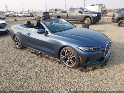 2024 BMW 430I XDRIVE