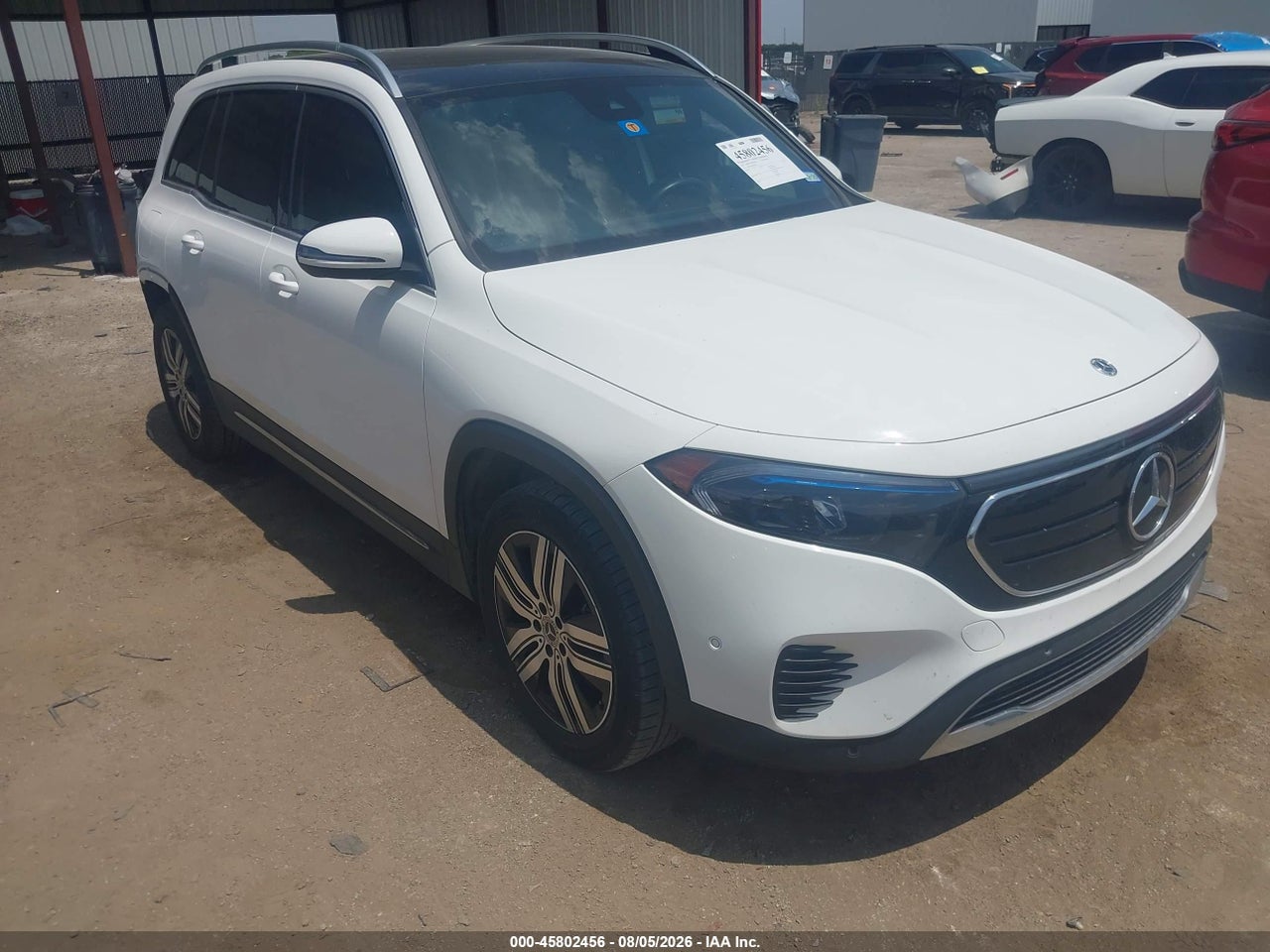 2023 MERCEDES-BENZ EQB 300 SUV 4MATIC