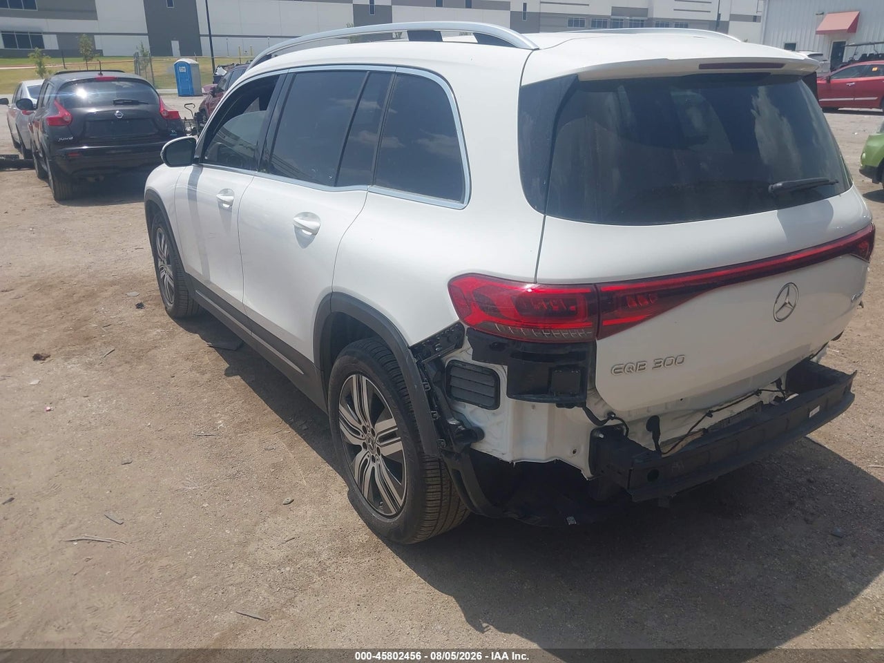 2023 MERCEDES-BENZ EQB 300 SUV 4MATIC · 3/11