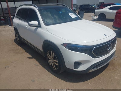 2023 MERCEDES-BENZ EQB 300 SUV 4MATIC