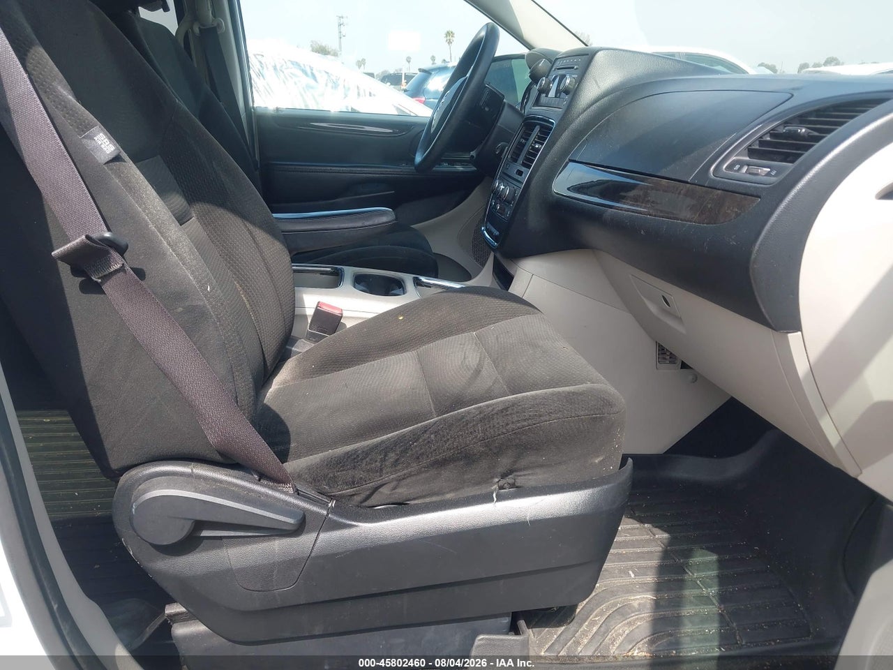 2015 DODGE GRAND CARAVAN SXT · 5/11