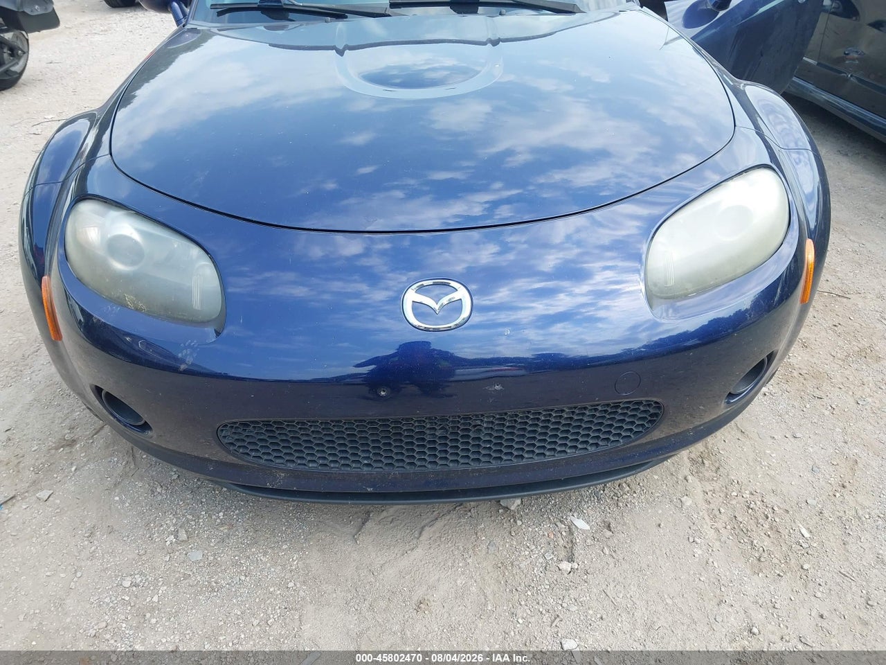 2008 MAZDA MX-5 SPORT · 6/11