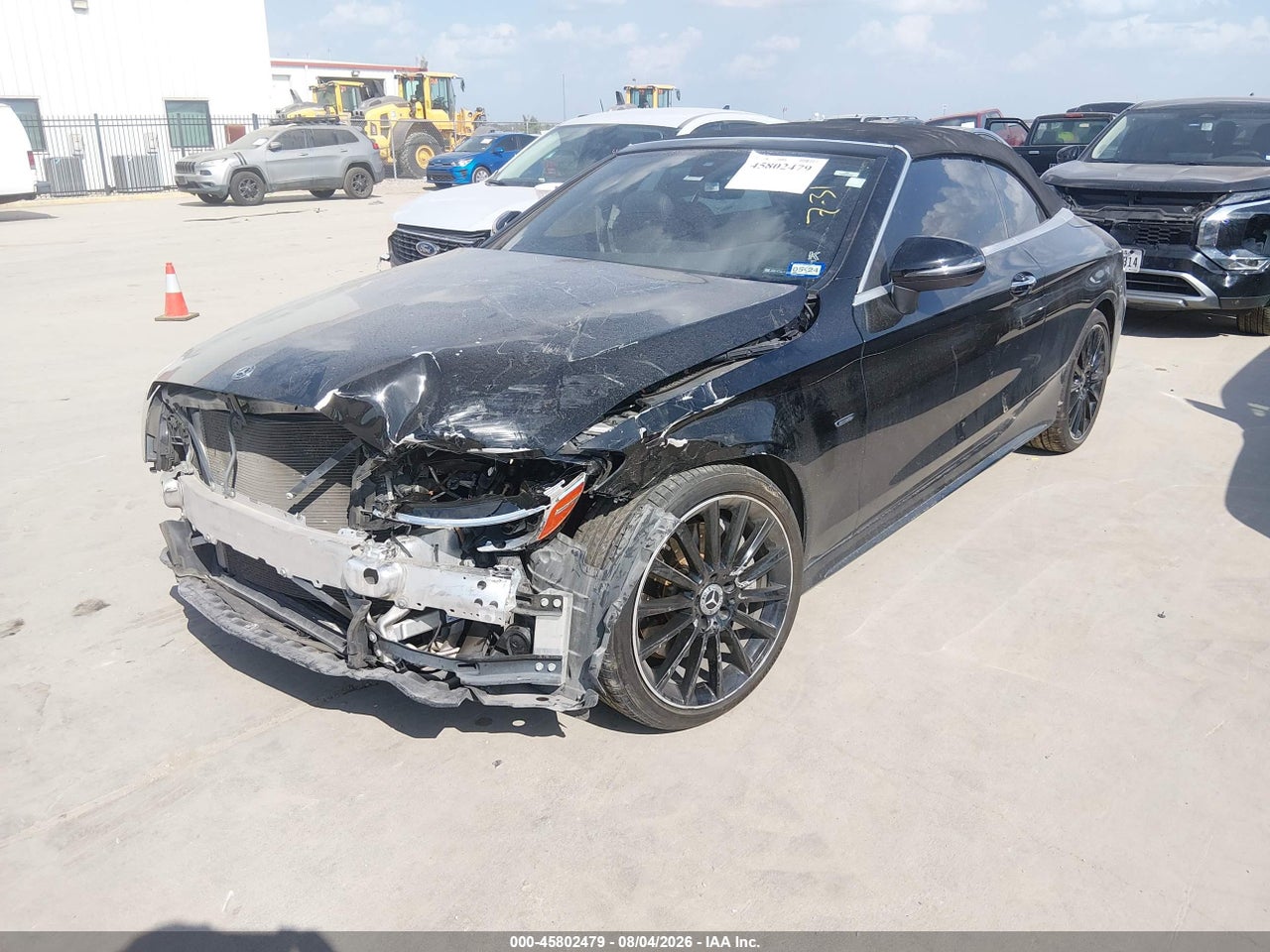 2018 MERCEDES-BENZ C 300 · 2/11