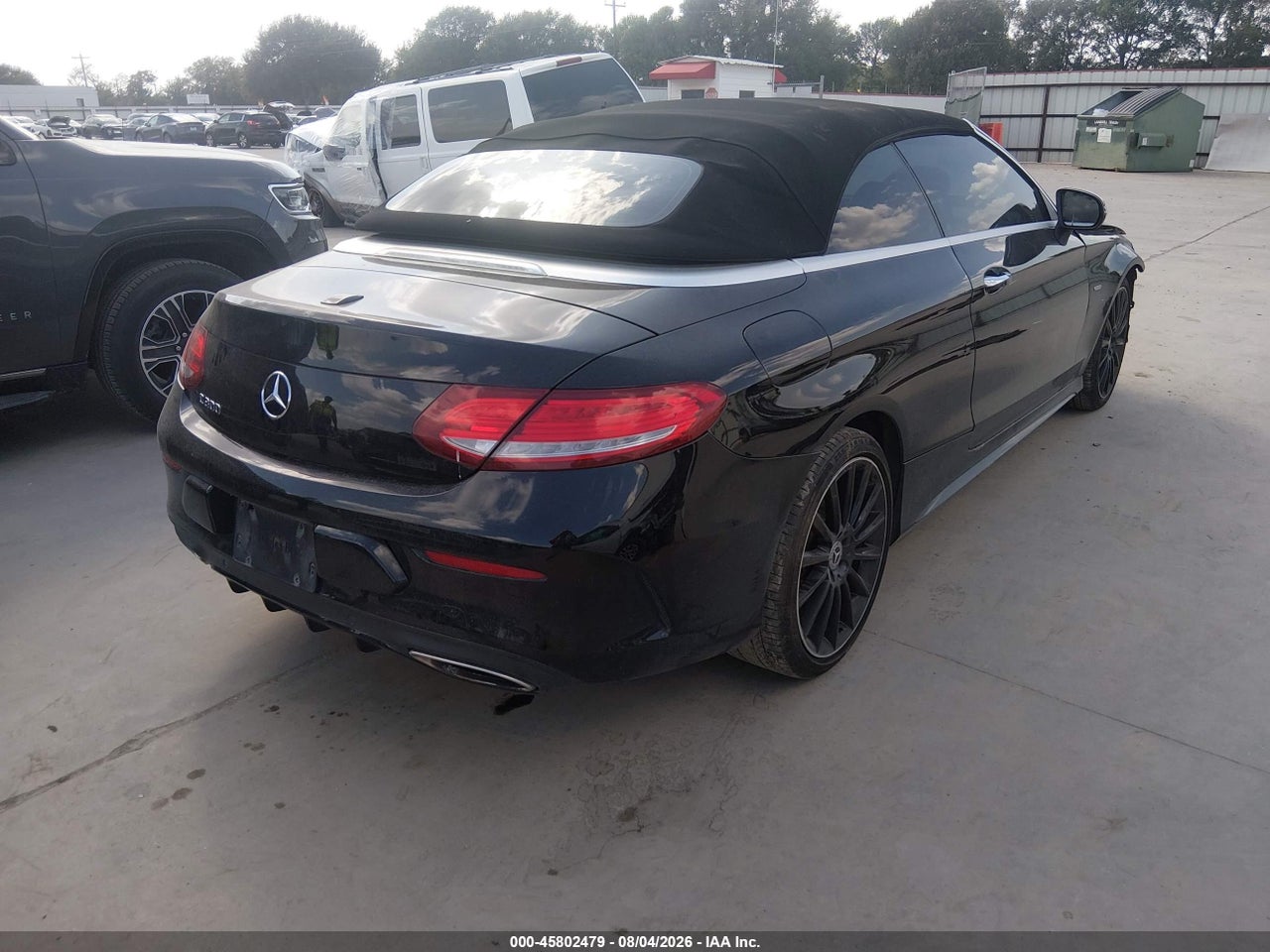 2018 MERCEDES-BENZ C 300 · 4/11