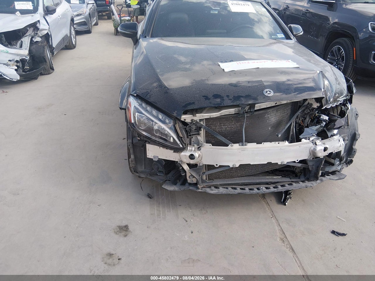 2018 MERCEDES-BENZ C 300 · 6/11