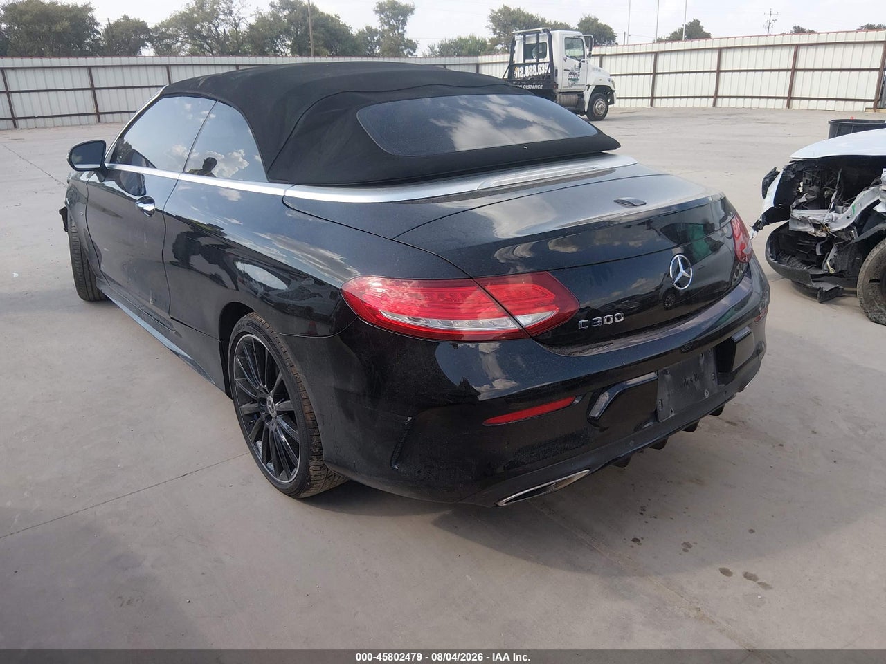 2018 MERCEDES-BENZ C 300 · 3/11