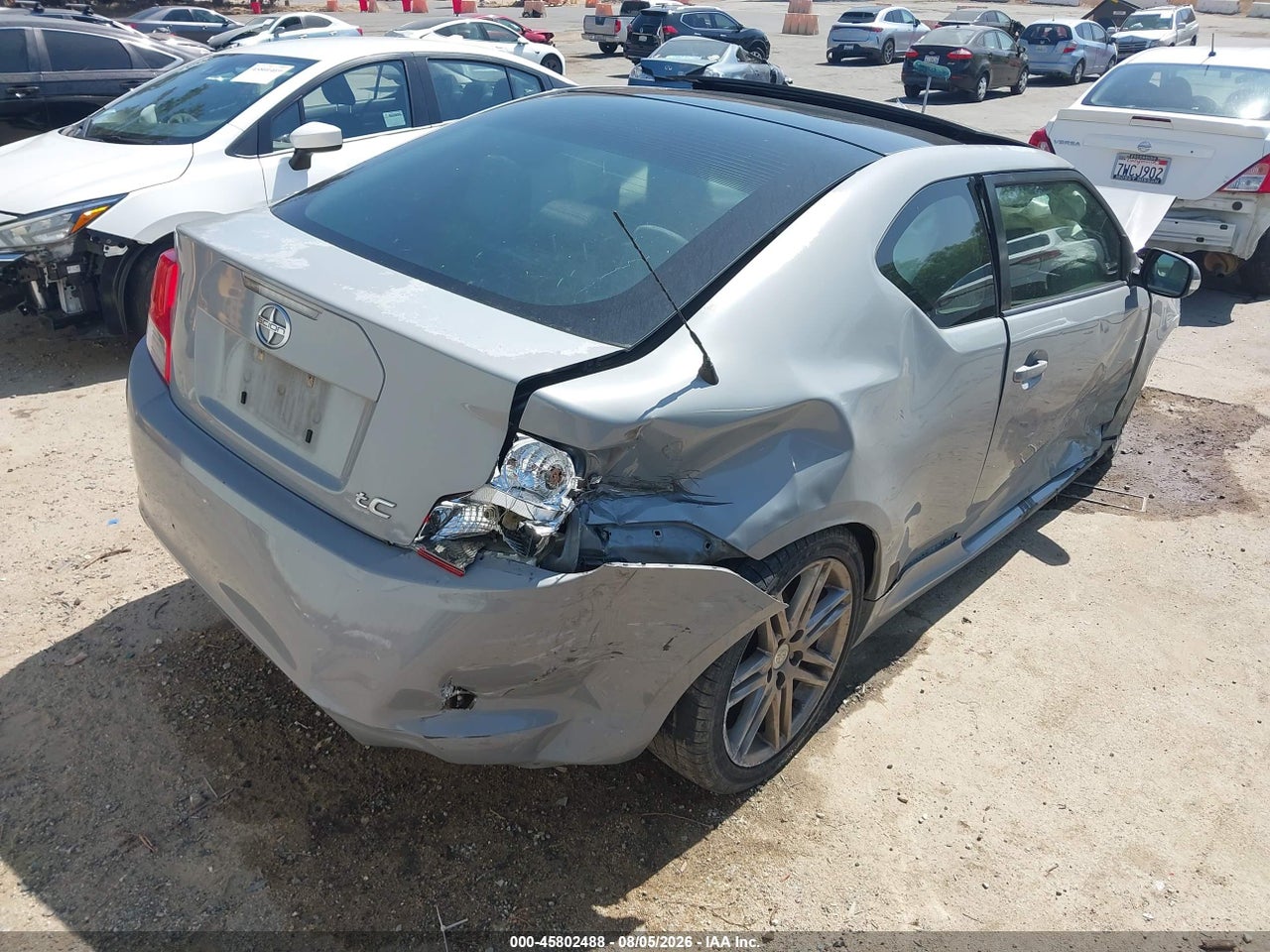 2012 SCION TC · 4/11
