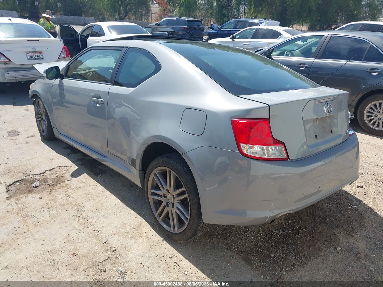 2012 SCION TC · 3/11